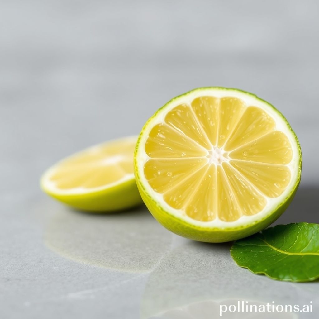 6 Amazing Benefits of Lime Juice